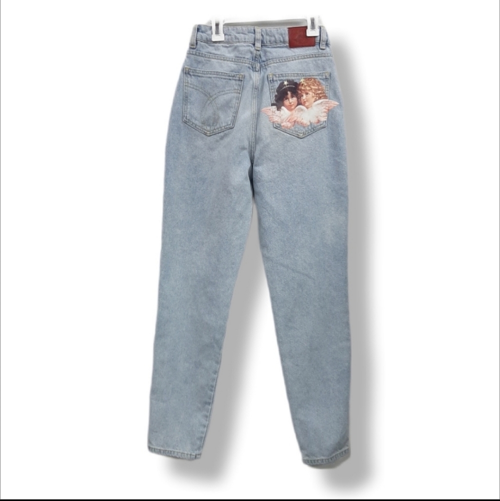 Fiorucci Tara Angel Jeans